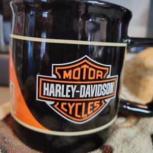 Harley Davidson coffee mug